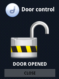 door control